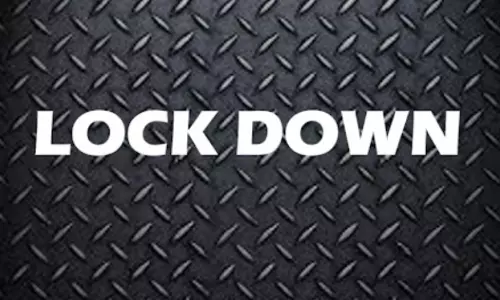 రెండు వారాల పూర్తి లాక్ డౌన్ దిశగా మిజోరం..