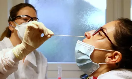 కరోనా ఉదృతి ఉన్న చోట్ల ఇంటింట పరీక్షలకు ఏర్పాట్లు!