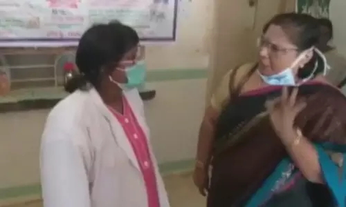 ఏపీలో కలకలం రేపుతోన్న మరో డాక్టర్ అనితారాణి ఉదంతం