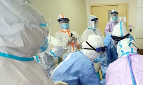 కరోనా కట్టడికి కేంద్రం చర్యలు.. 15 రాష్ట్రాలకు కేంద్ర బృందాలు..