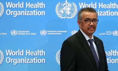 ఇలా చేస్తే మరో మారు కరోనా విజృంభిస్తుంది : టెడ్రోస్‌