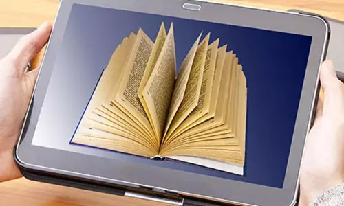 ఒక్క క్లిక్‌తో 1 నుంచి ఇంటర్‌ వరకు ఫ్రీగా పాఠ్య పుస్తకాలు