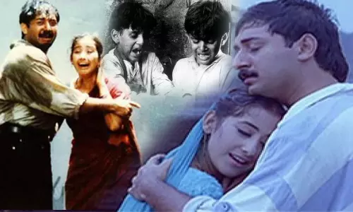 మణిరత్నం..ఏఅర్ రెహ్మాన్ ల మ్యాజిక్ బొంబాయి సినిమాకి పాతికేళ్ళు!