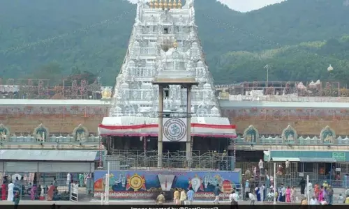 శ్రీవారి దర్శనానికి ఇవాళ్టి నుంచి టికెట్లు.. రేపట్నుంచి సామాన్య భక్తులకు అనుమతి..