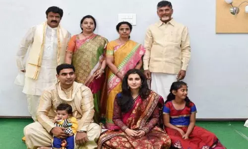 నటన అయినా, ప్రజాసేవ అయినా... చేసే పనిలో నిబద్ధత : చంద్రబాబు