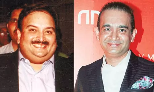 నీరవ్ మోడీ, మెహుల్ చోక్సీ సంస్థలకు చెందిన 2,300 కిలోల జ్యూవెలరీ స్వాధీనం