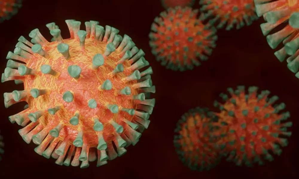Coronavirus Updates: భారత్‌లో కొత్తగా  9,996 కరోనా పాజిటివ్‌ కేసులు