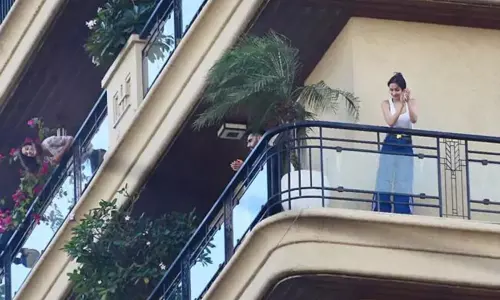 Malaika Arora: బాలీవుడ్ బ్యూటీ భవనం సీజ్.. కరోనా పాజిటివ్