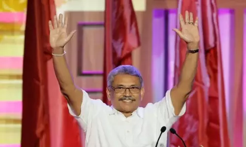 Corona Effect: శ్రీలంక పార్లమెంటు ఎన్నికలు మరోసారి వాయిదా