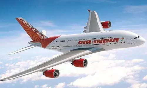 70 సీట్ల విమానంలో కేవలం 5 మంది ప్రయాణికులే!