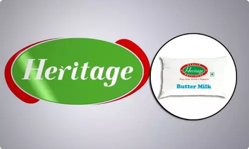 మేము సరఫరా చేసింది రూ. 1.49 కోట్లు మాత్రమే : ప్రకటించిన హెరిటేజ్ సంస్థ మేము సరఫరా చేసింది రూ. 1.49 కోట్లు మాత్రమే : ప్రకటించిన హెరిటేజ్ సంస్థ