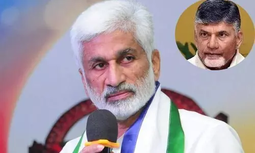 విజయసాయిరెడ్డి సంచలనం.. టీడీపీని వీడేది ఎవరో? 19న తెలుస్తుంది..