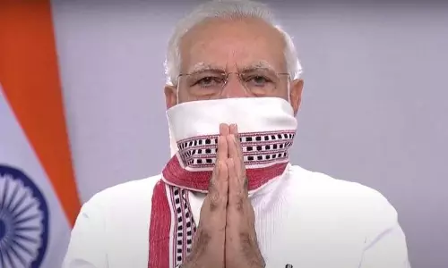 ఈనెల 16 ,17 తేదీల్లో సీఎంలతో ప్రధాని మోదీ వీడియో కాన్ఫరెన్స్