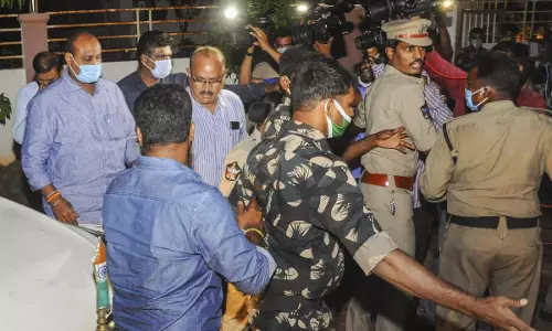 Atchemnaidu Arrest: అచ్చెన్నాయుడుకు 14 రోజుల రిమాండ్..