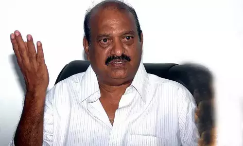 టీడీపీ నేత జేసీ ప్రభాకర్ రెడ్డి అరెస్ట్..