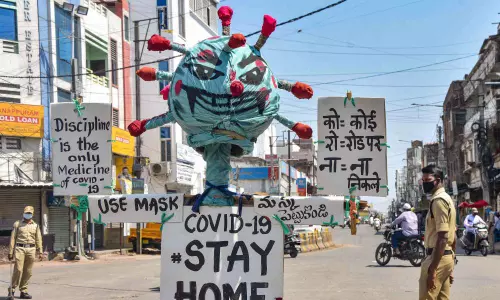 లాక్ డౌన్ ఉంటే ప్రభుత్వం ప్రకటిస్తుంది: తలసాని కార్యాలయం స్పష్టీకరణ