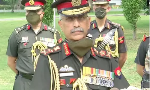 సరిహద్దుల్లో పరిస్థితి పూర్తిగా అదుపులో ఉంది : ఆర్మీ చీఫ్ జనరల్