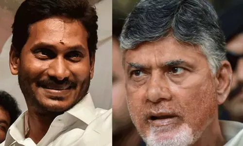 ఇక నుంచి ఏపీ రాజకీయరణం కొత్త మలుపు తిరగబోతోందా? ఇక నుంచి ఏపీ రాజకీయరణం కొత్త మలుపు తిరగబోతోందా?