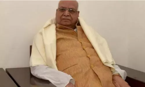 ఆసుపత్రిలో చేరిన మధ్యప్రదేశ్ గవర్నర్..