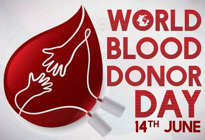 World Blood Donors Day 2020: రక్తదాతలు..ప్రాణప్రదాతలు!