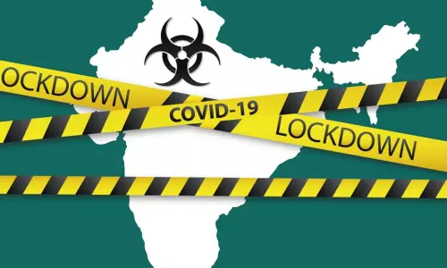 లాక్‌డౌన్‌ పొడిగింపుపై కేంద్రం స్పందన