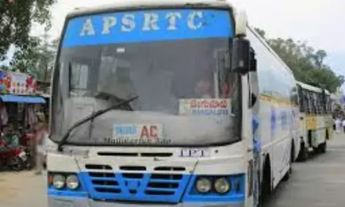 ప్రారంభమైన అంతరాష్ట్ర సర్వీసులు