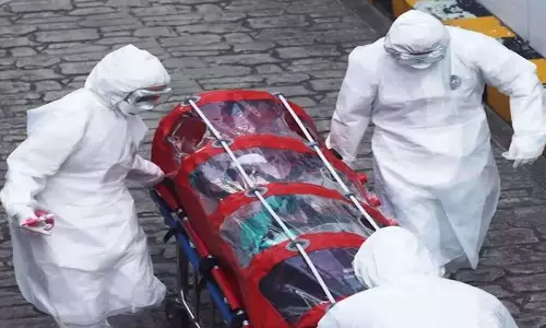 మరణాల్లో 9కి ఎగబడిన భారత్.. మాస్క్ లేకపోతే 6నెలల జైలంటున్న ఉత్తరాఖండ్‌