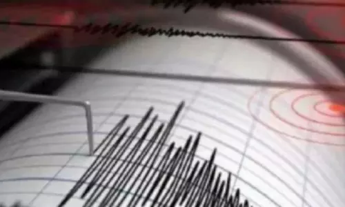 రాజ్‌కోట్ లో భూప్రకంపనలు.. 24 గంటల్లో రెండోసారి..