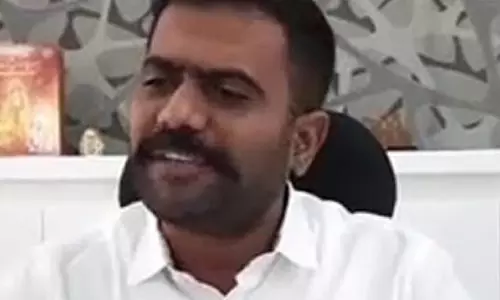 జేసీ బ్రదర్స్ పై ధర్మవరం ఎమ్మెల్యే ఫైర్..