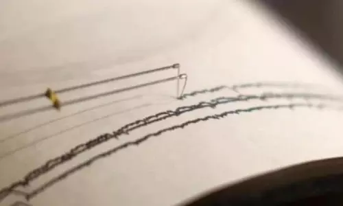 గుజరాత్ లో మూడోసారి భూప్రకంపనలు