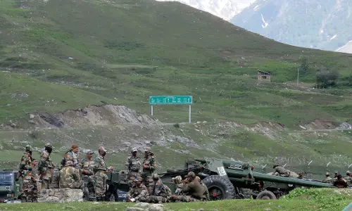 భారత్ - చైనా ఘర్షణ : 20 మంది భారత జవాన్ల వీరమరణం!