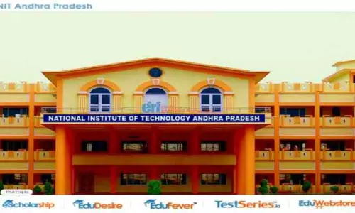 నిట్ విద్యార్థులకు ఆన్లైన్ పరీక్షలు.. మార్కులు కుదించిన యాజమాన్యం