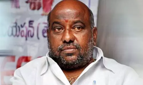 ఎమ్మెల్యే జోగురామన్నకు చికాకు తెప్పిస్తున్న కొత్త చిక్కేంటి? ఎమ్మెల్యే జోగురామన్నకు చికాకు తెప్పిస్తున్న కొత్త చిక్కేంటి?