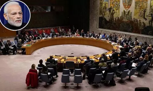 భద్రతా మండలి ఎన్నికల్లో భారత్ విజయం