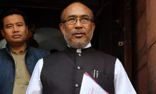 మణిపూర్‌లో రాజకీయ సంక్షోభం.. బీజేపీ ప్రభుత్వం పడిపోతుందా?