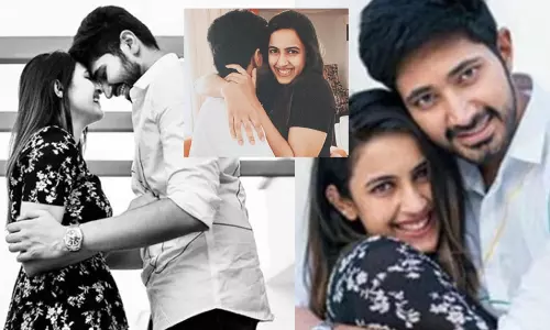 మెగా డాటర్ నీహారిక కాబోయే భర్త ఈయనే!