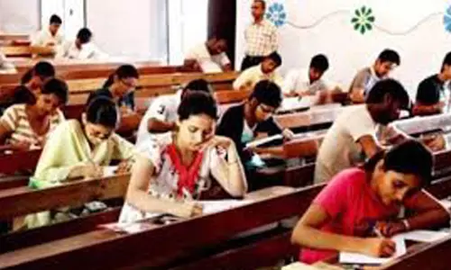 AP EAMCET: విద్యార్థులు సెంటర్ మార్చుకోవచ్చు