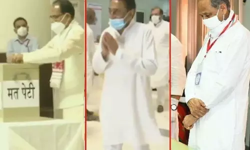 రాజ్యసభ ఎన్నికలు : ఎవరికెన్ని స్థానాలు దక్కుతాయి?