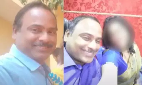 సినిమాల్లో స్పెషల్ సాంగ్ ఆవకాశం అంటూ యువతికి టోకరా!