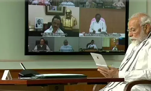 ప్రధాని అధ్యక్షతన అఖిలపక్ష భేటీ..