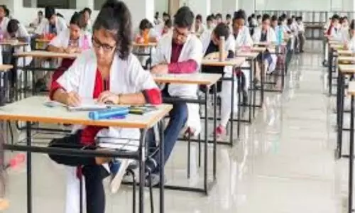 నేటి నుంచి పీజీ మెడికల్, డెంటల్ పరీక్షలు