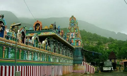 పెంచలకోన శ్రీ పెనుశిల లక్ష్మి నరసింహ స్వామి దివ్య క్షేత్రం విశేషాలు..