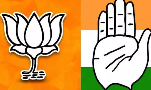 19 రాజ్యసభ స్థానాల్లో ఎన్డీఏకు ఊరట.. యూపీఏకు స్వల్ప నష్టం..