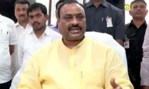 అచ్చెన్న అరెస్టుతో సిక్కోలు టీడీపీకి జరిగిన మేలేంటి? అచ్చెన్న అరెస్టుతో సిక్కోలు టీడీపీకి జరిగిన మేలేంటి?