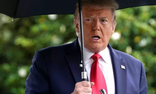 భారత్‌-చైనా మధ్య సయోధ్య కుదర్చడానికి సిద్ధంగా ఉన్నాం : ట్రంప్