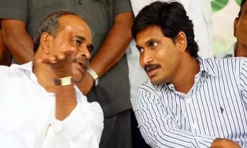 నాన్నే నా తొలి స్నేహితుడు: వైఎస్ జగన్