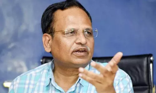 ప్లాస్మా థెరఫీతో కోలుకున్న మంత్రి