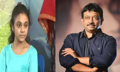 Amrutha: మహిళను ఎలా గౌరవించాలో నేర్పే తల్లి లేనందుకే.. వర్మపై అమృతప్రణయ్ కామెంట్స్