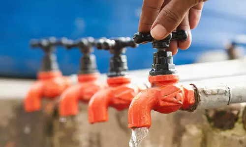 BMC Water Supply: ముంబైకి పొంచివున్న మరో ముప్పు