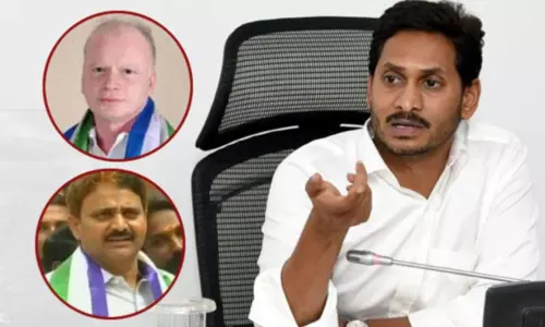 ఆ ఇద్దరు లక్కీ ఎమ్మెల్యేలు ఎవరు?